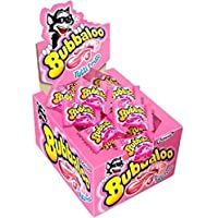 Los mejores  - Bubbaloo chicle Todo Frutty Box 60